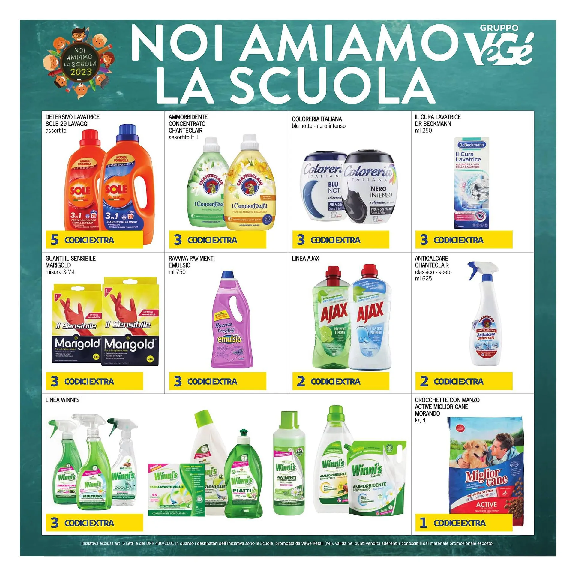 Volantino Eurospesa da 14 novembre a 26 novembre di 2023 - Pagina del volantino 12