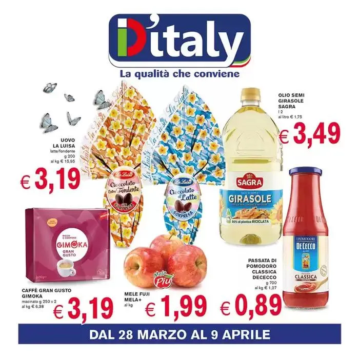 La qualità che conviene - 1