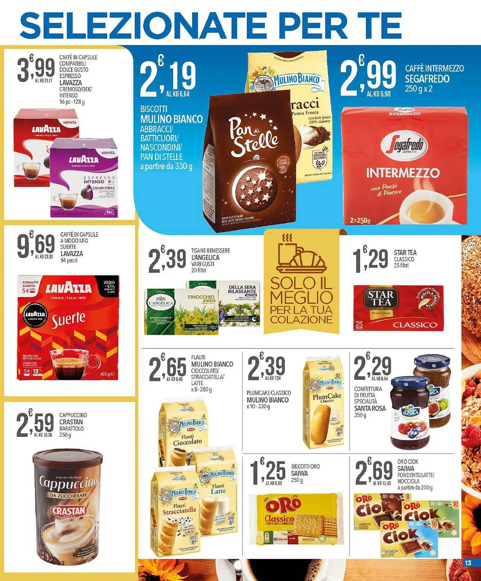Volantino Iper Romagnolo da 28 dicembre a 7 gennaio di 2024 - Pagina del volantino 13