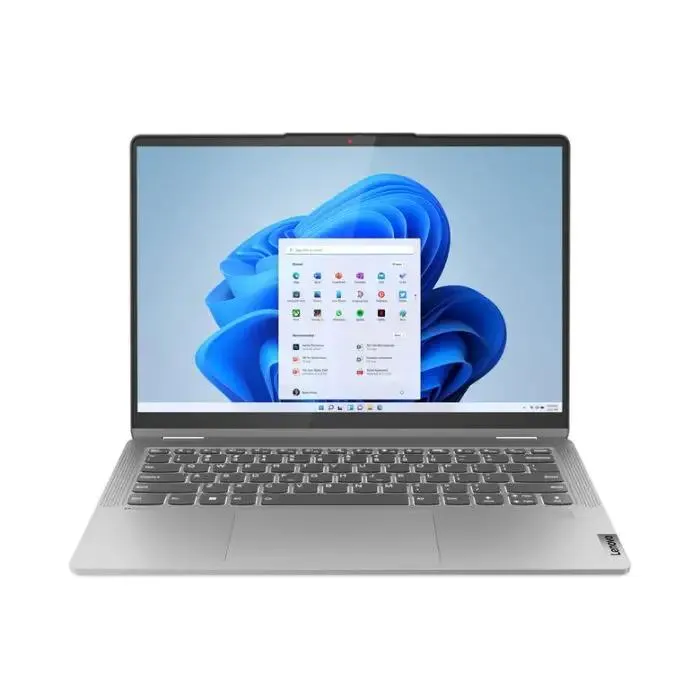 Lenovo ideapad flex 5 convertibile 14" amd ryzen5 16gb 512gb