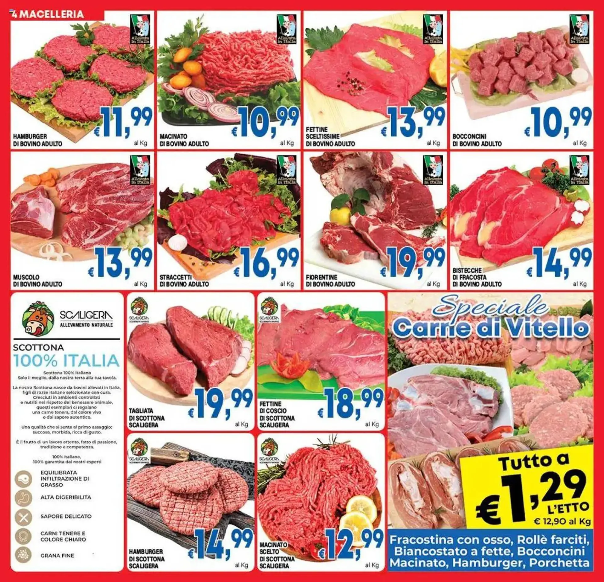 Volantino DEM da 13 giugno a 24 giugno di 2025 - Pagina del volantino 4