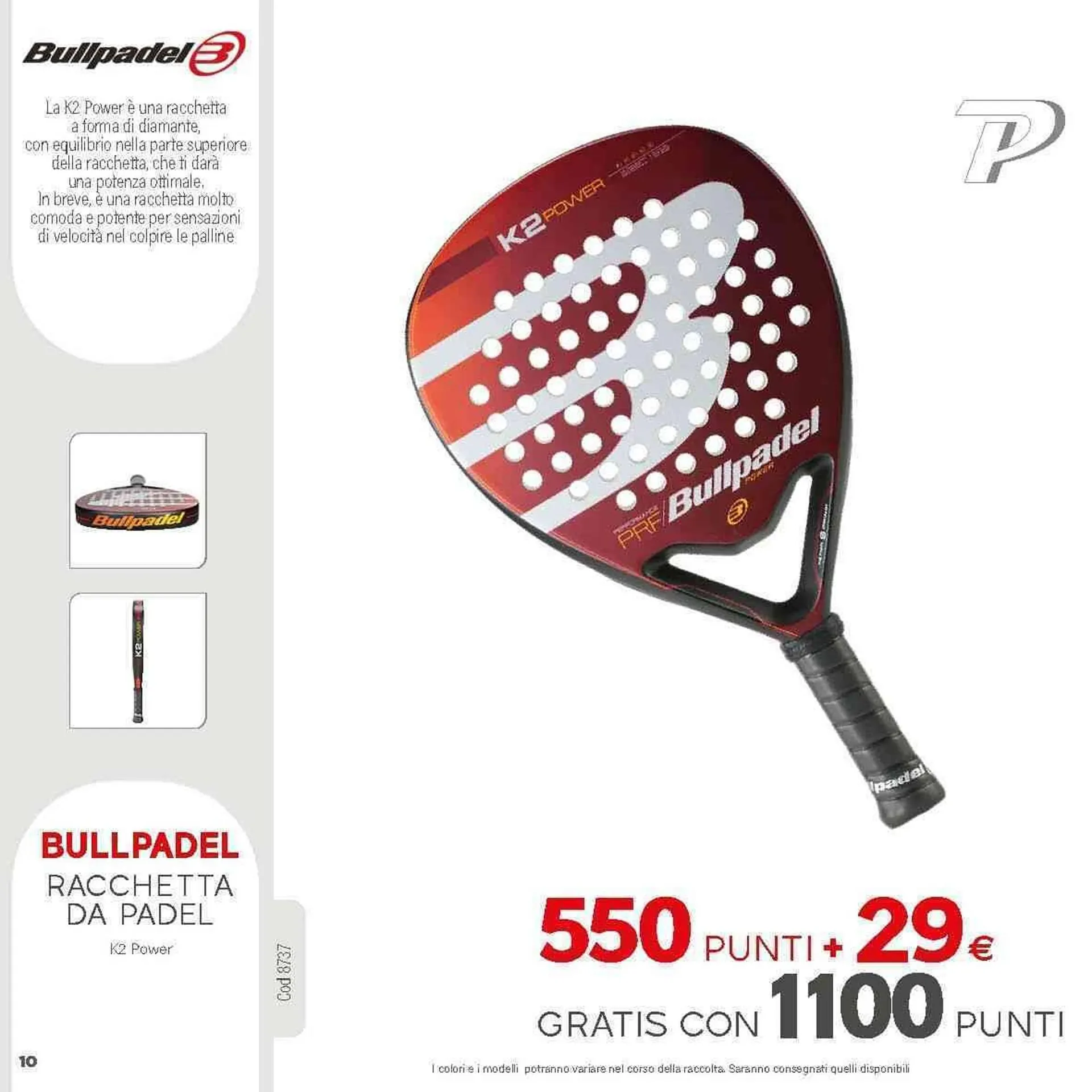 Volantino Pim Supermercati da 30 aprile a 31 gennaio di 2025 - Pagina del volantino 10