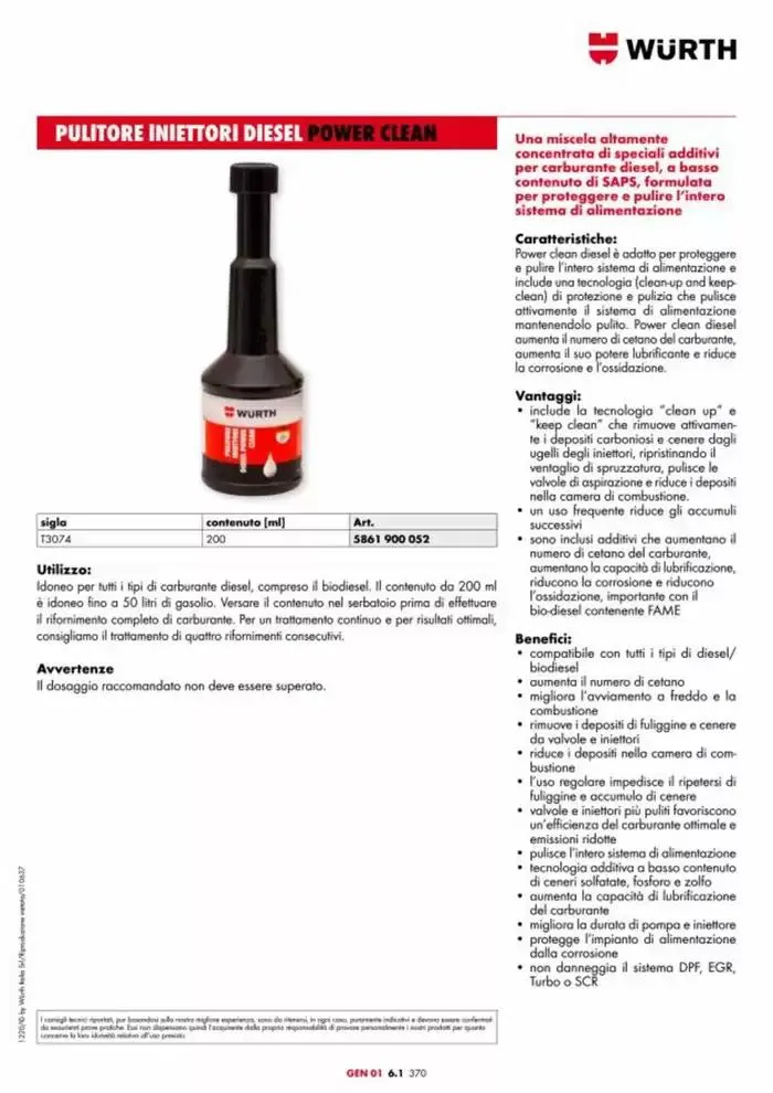 Catalogo generale da 29 aprile a 31 dicembre di 2025 - Pagina del volantino 478