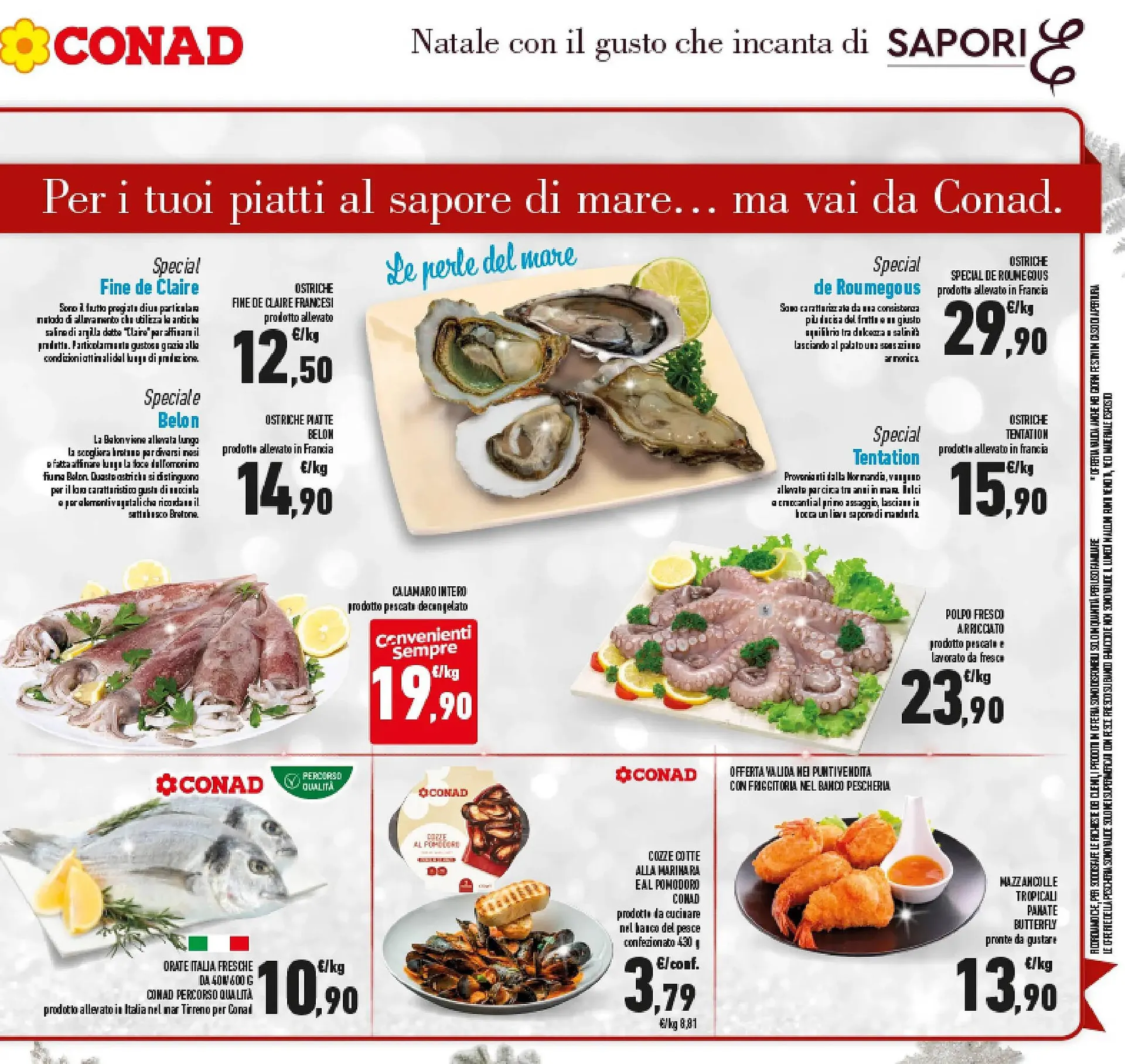 Volantino Conad da 15 dicembre a 26 dicembre di 2025 - Pagina del volantino 11