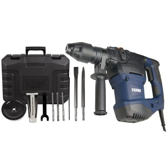 FERM Trapano a Martelletto HDM1037