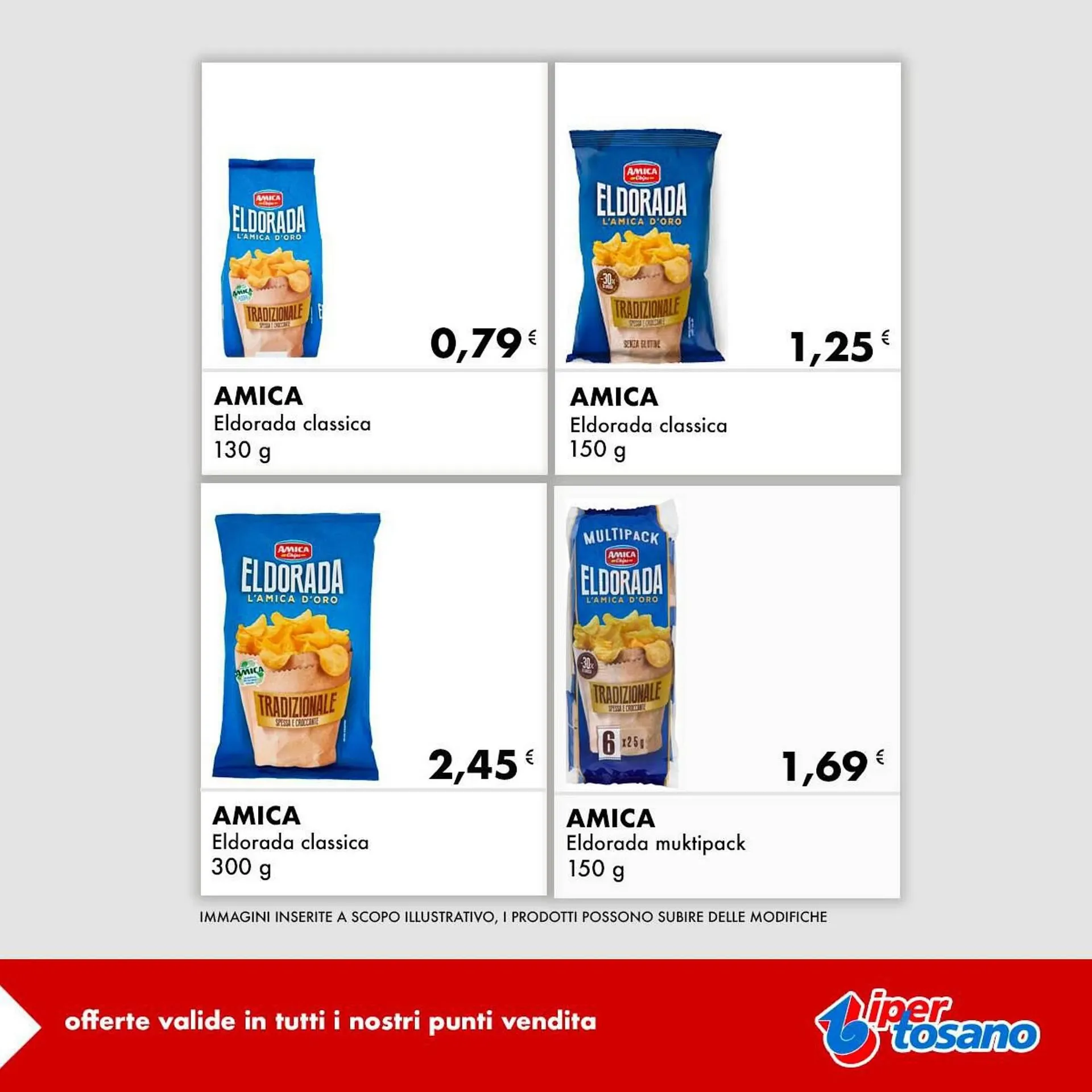 Volantino Iper Tosano da 29 dicembre a 4 gennaio di 2026 - Pagina del volantino 11