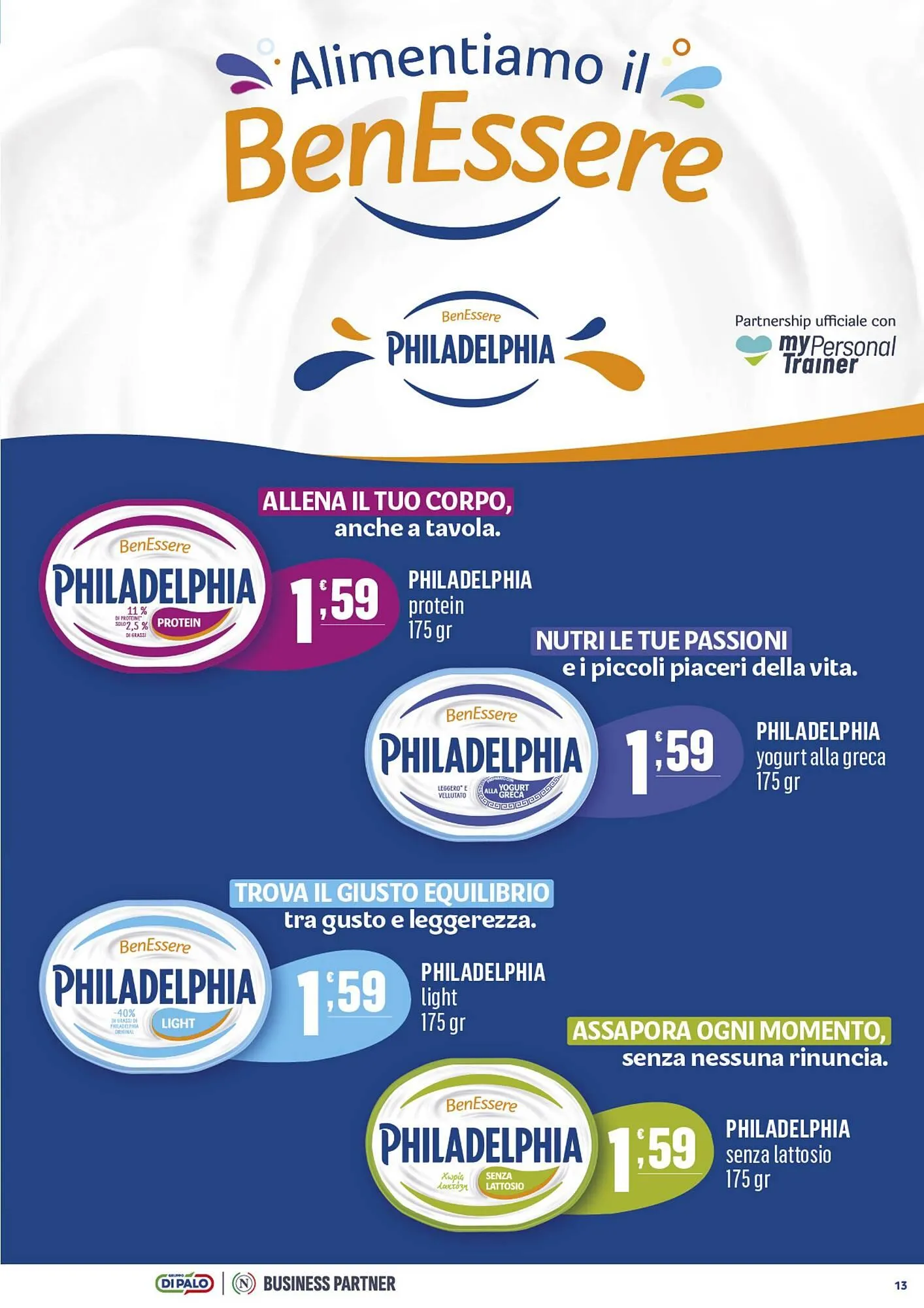 Volantino Gruppo di Palo da 30 maggio a 12 giugno di 2024 - Pagina del volantino 13