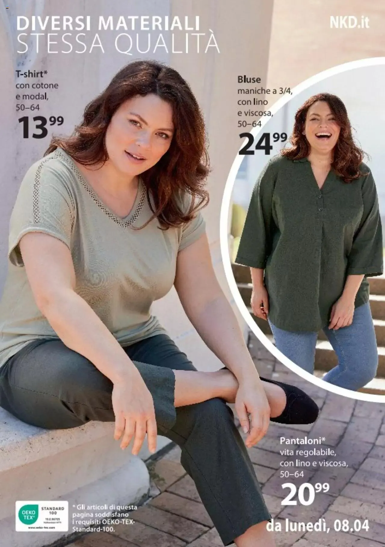 Ogni giorno un sorriso NKD da 8 aprile a 31 dicembre di 2024 - Pagina del volantino 5