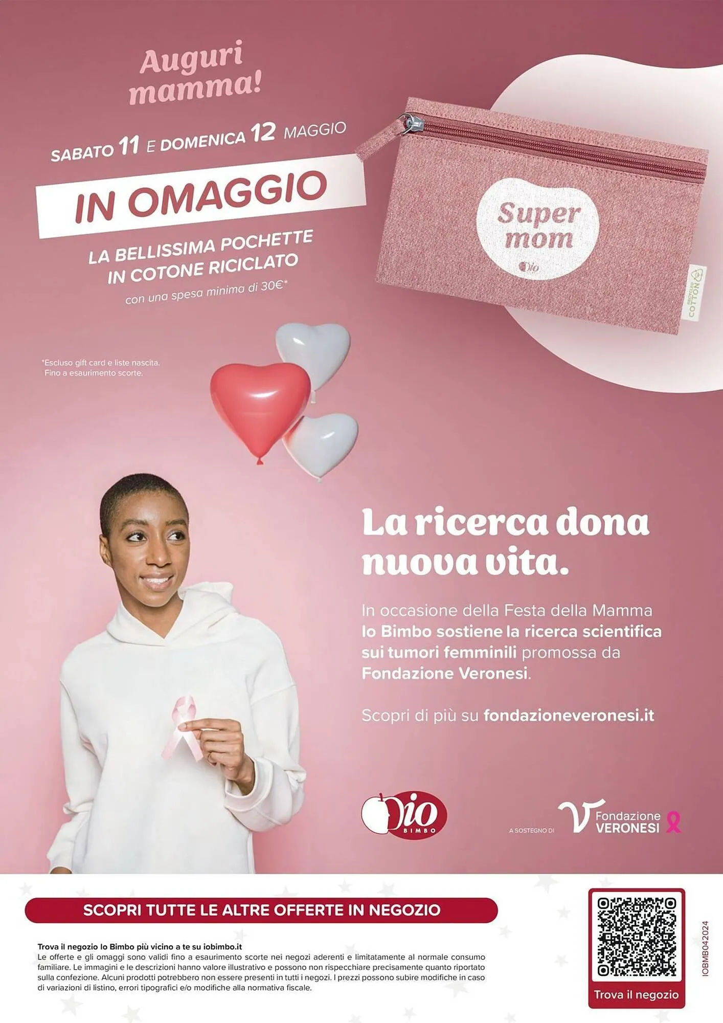 Volantino Io Bimbo da 22 aprile a 12 maggio di 2024 - Pagina del volantino 26