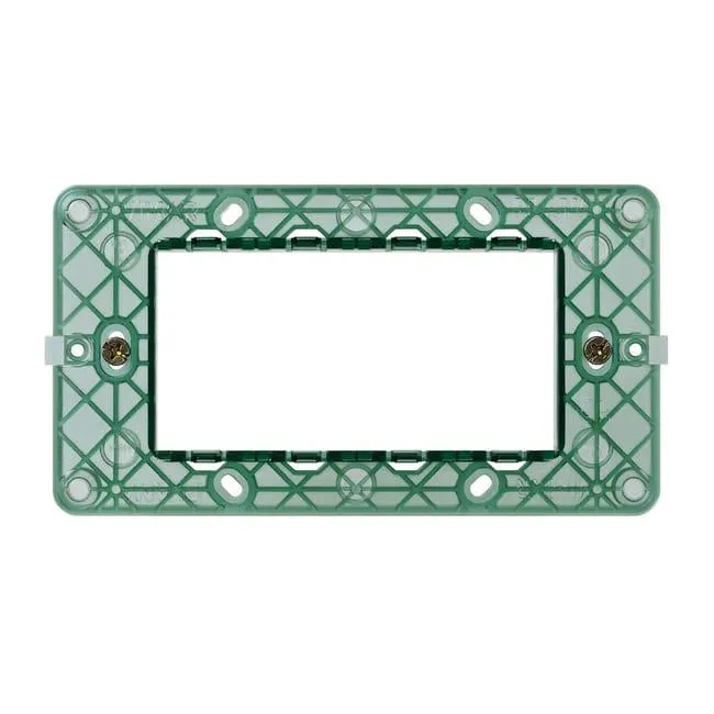 Supporto Plana VIMAR verde