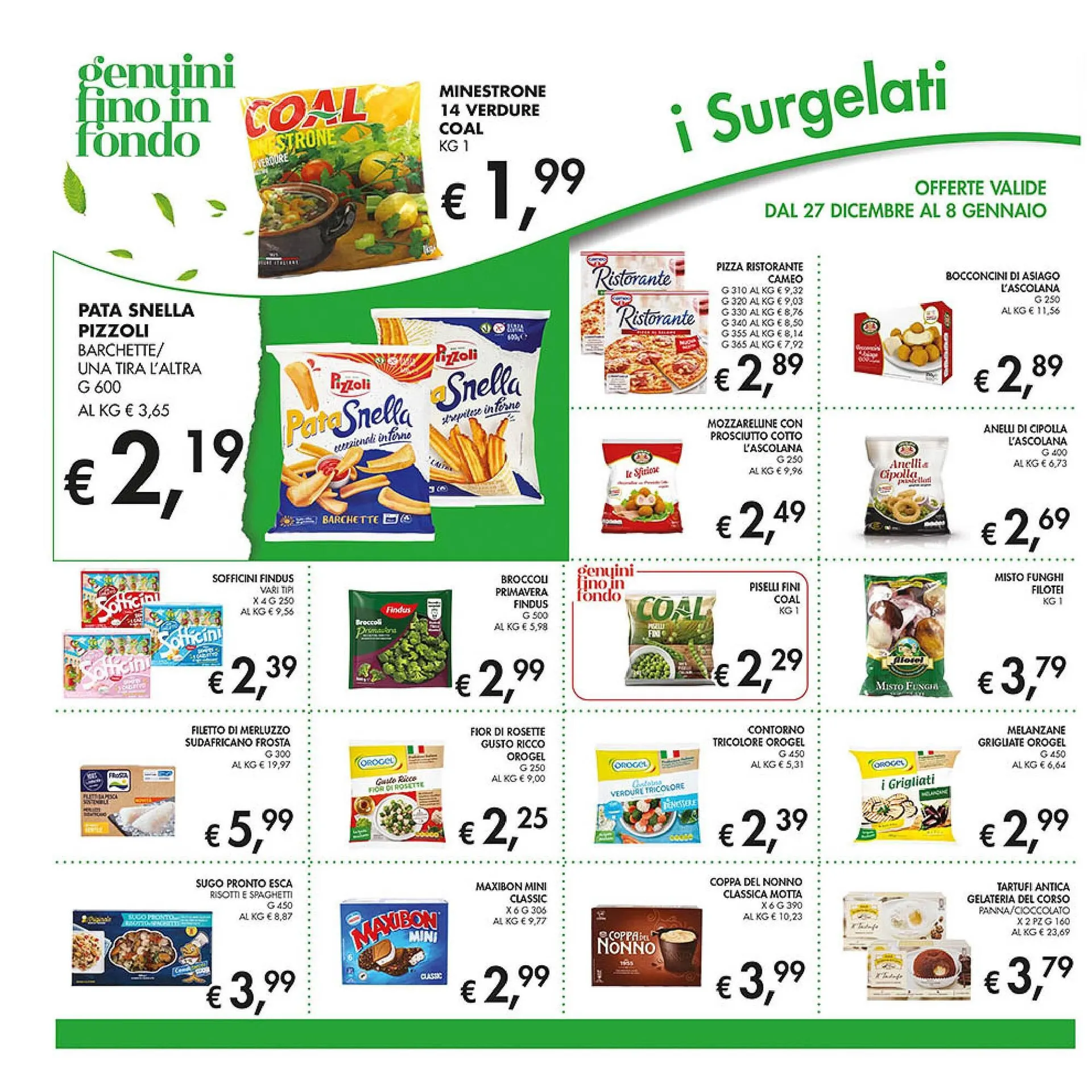Volantino Coal da 27 dicembre a 8 gennaio di 2026 - Pagina del volantino 10