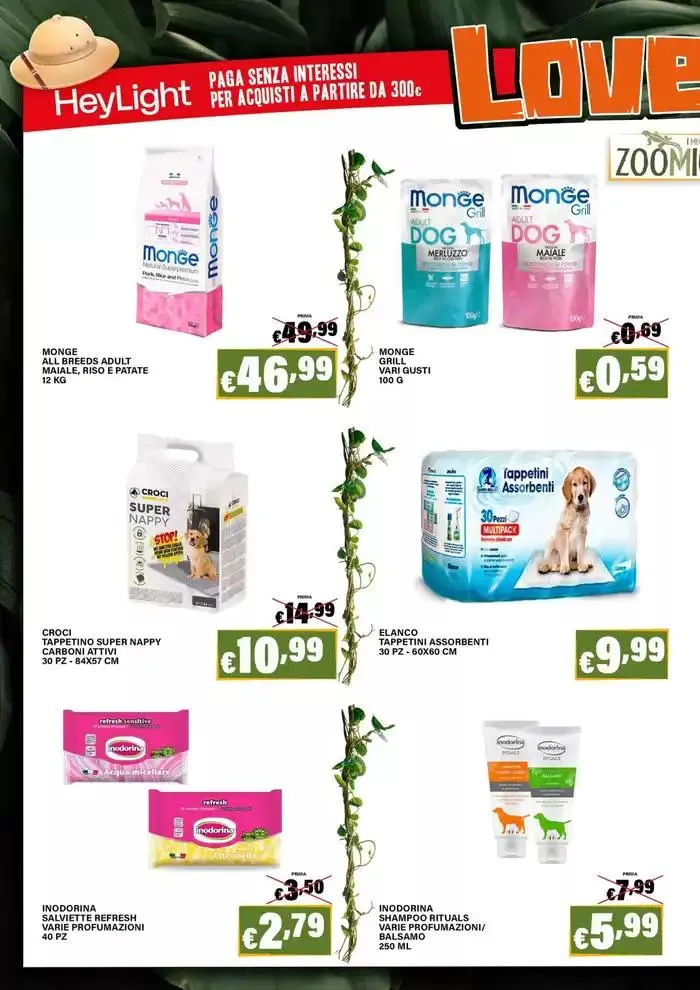 Buona pasqua da 10 aprile a 4 maggio di 2025 - Pagina del volantino 4