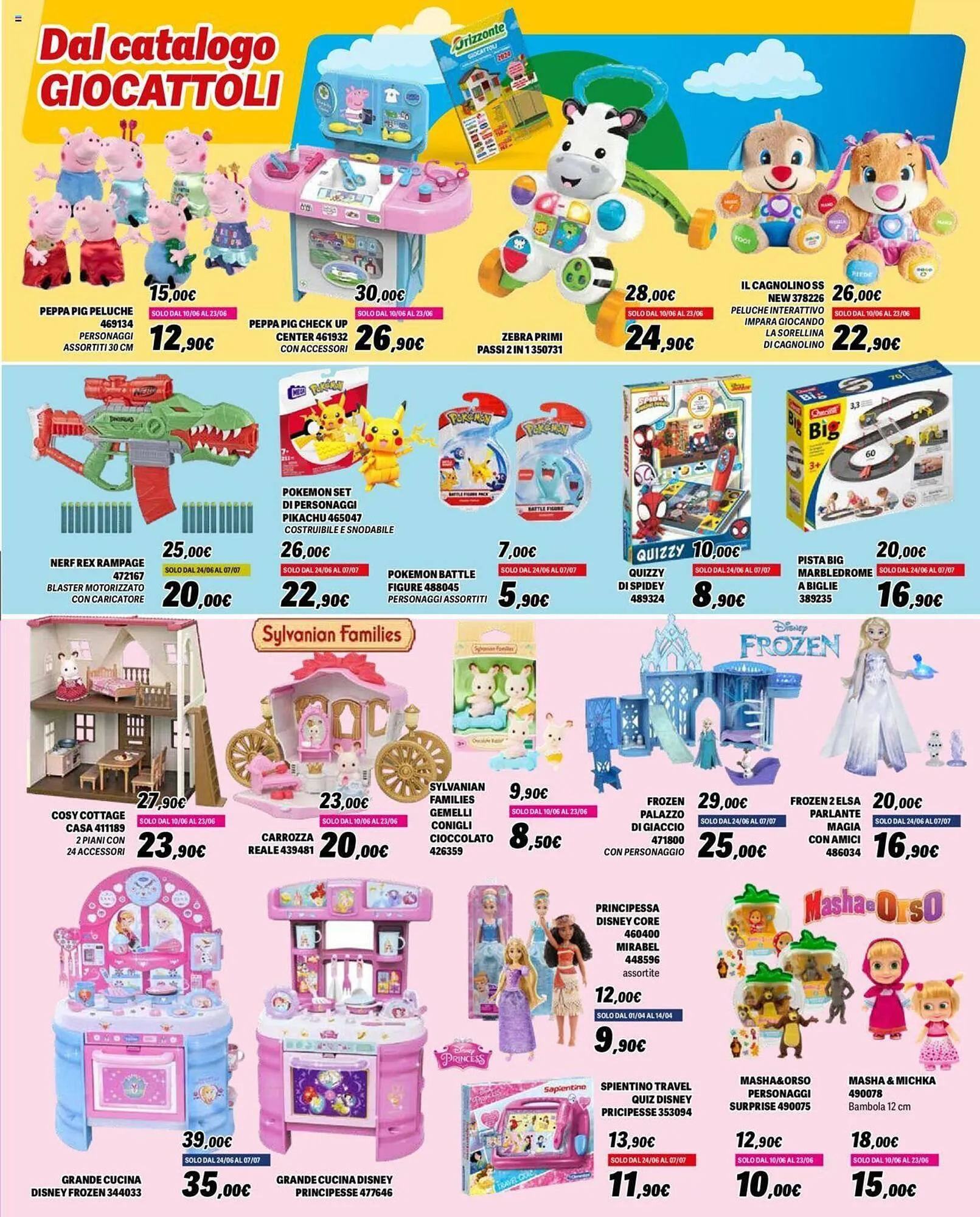 Volantino Orizzonte da 13 giugno a 30 giugno di 2024 - Pagina del volantino 13