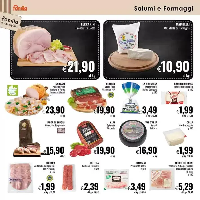 Risparmio di qualita da 24 aprile a 7 maggio di 2025 - Pagina del volantino 6