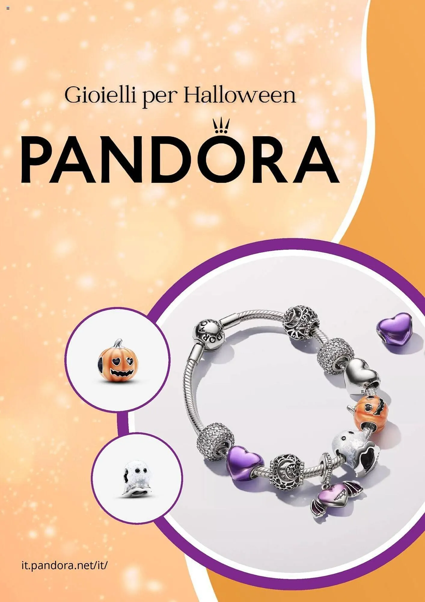 Volantino Pandora - 1