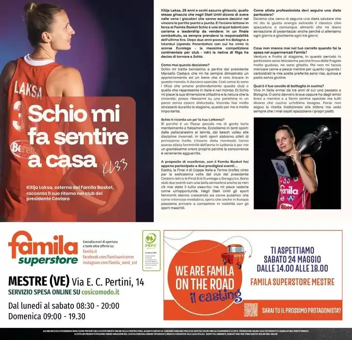 Caspita che affari da 8 maggio a 21 maggio di 2025 - Pagina del volantino 28