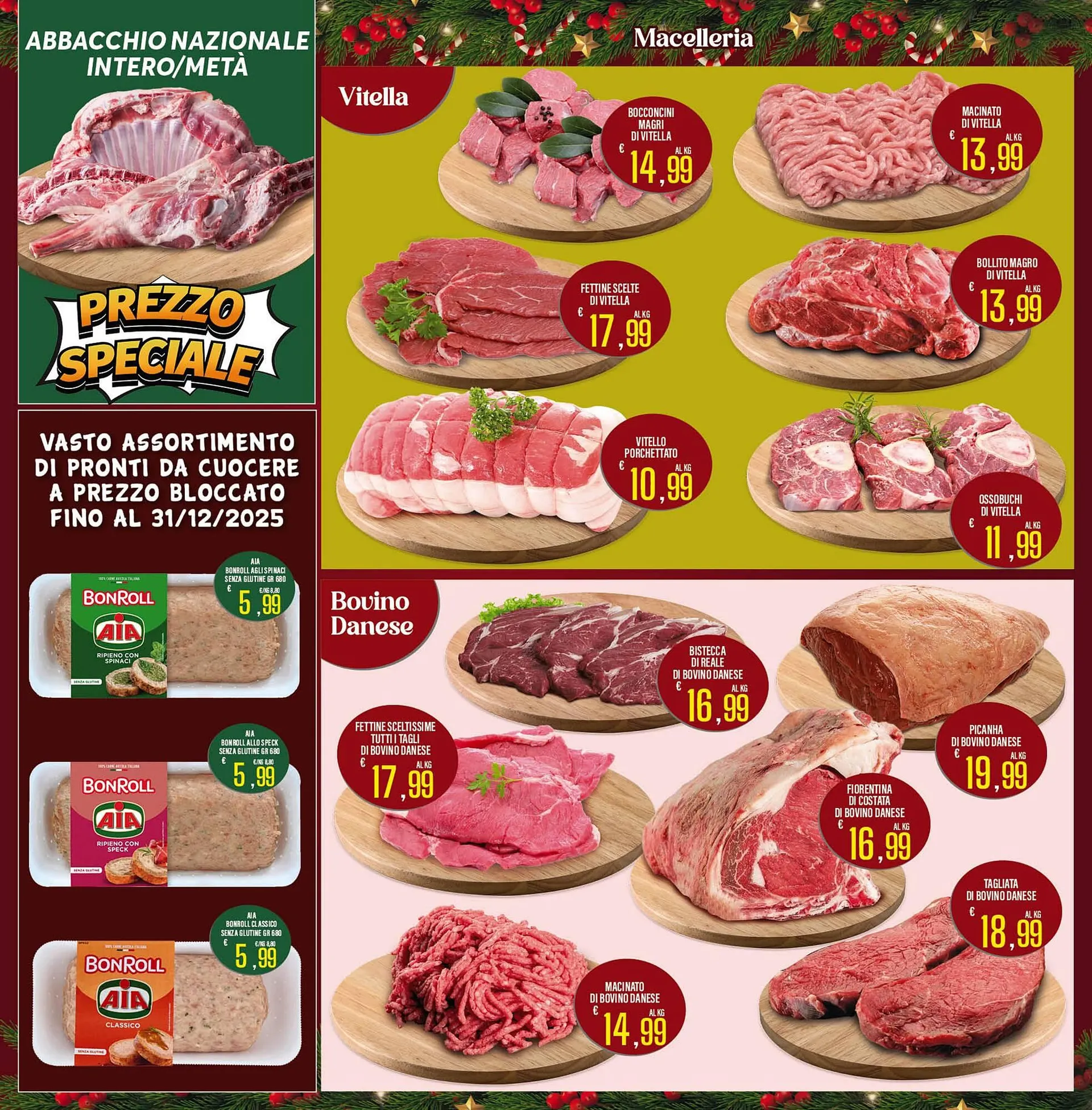 Volantino Supermercati EffePiù da 16 dicembre a 24 dicembre di 2025 - Pagina del volantino 8