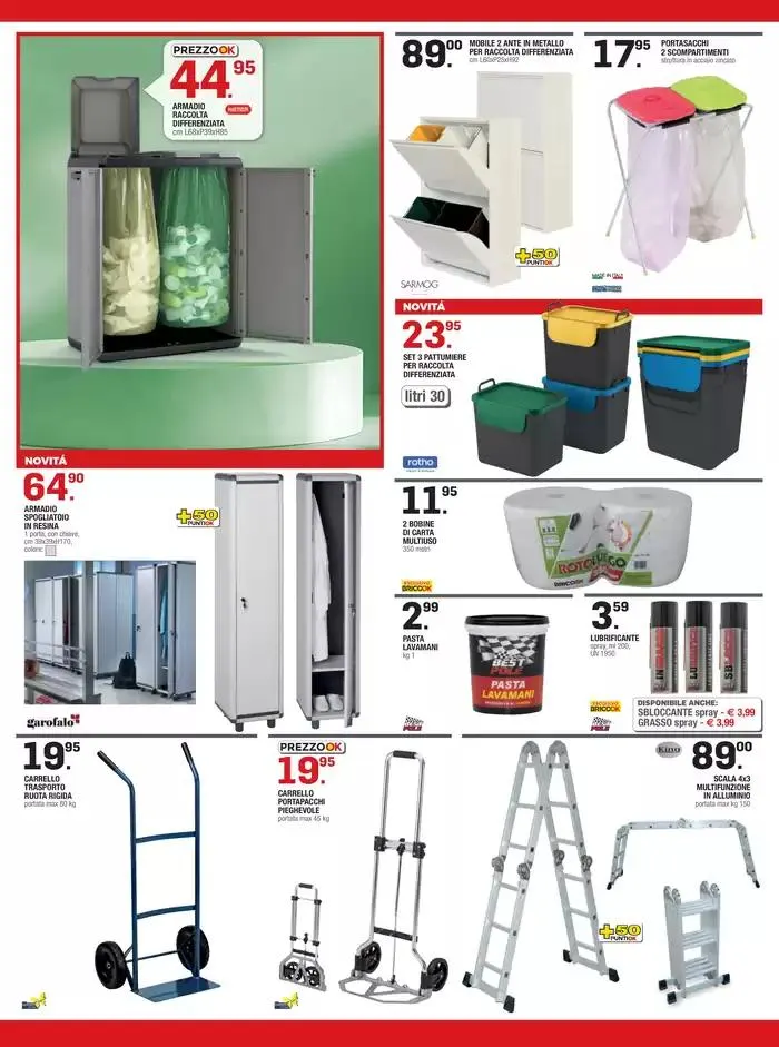 Lasciatemi ordinare! da 23 gennaio a 9 febbraio di 2025 - Pagina del volantino 6