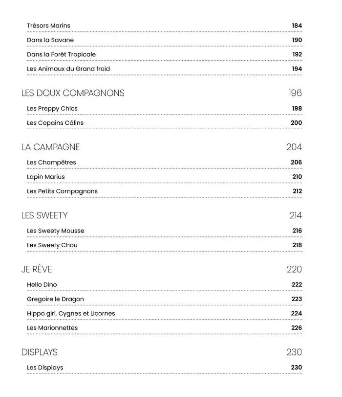 Catalogue anniversaire 2025 da 1 gennaio a 31 dicembre di 2025 - Pagina del volantino 7