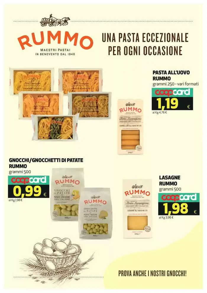 Dall' 11 AL 21 APRILE da 11 aprile a 21 aprile di 2025 - Pagina del volantino 22