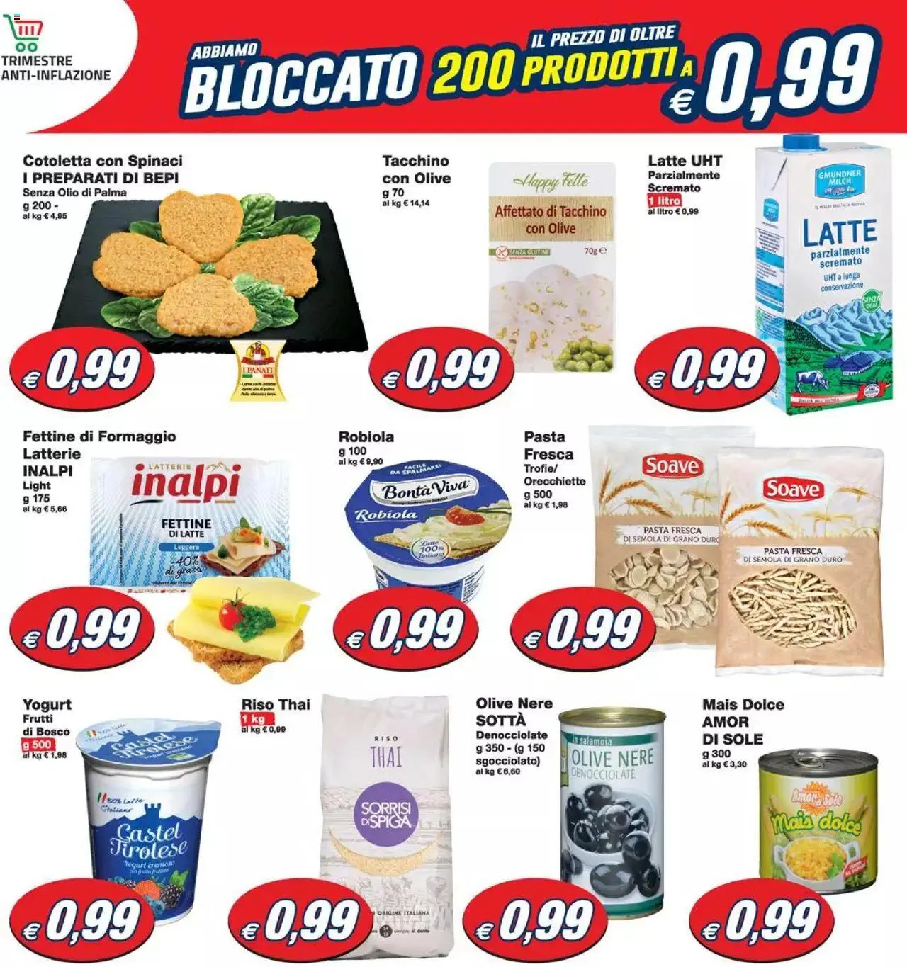 Prix - Offerte da 14 novembre a 23 novembre di 2023 - Pagina del volantino 10