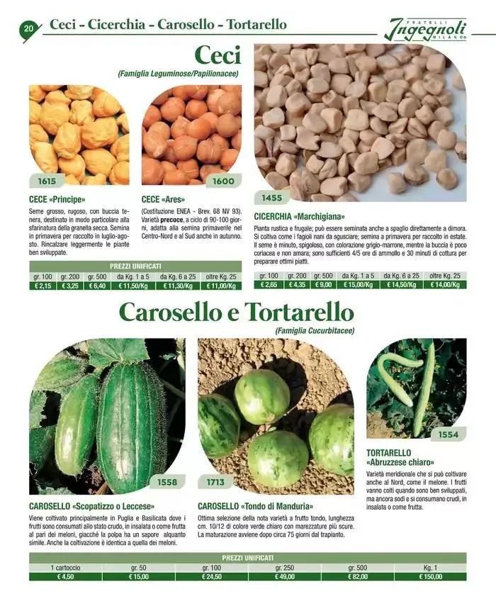 Catalogo guida 2025 da 20 gennaio a 31 dicembre di 2025 - Pagina del volantino 22