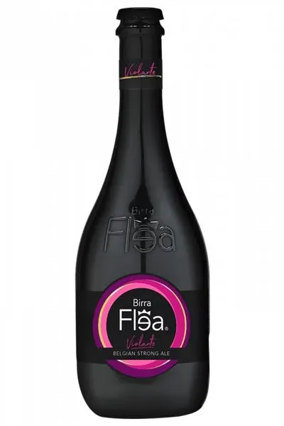 Birra Flea Violante Belgian Strong Ale 33cl