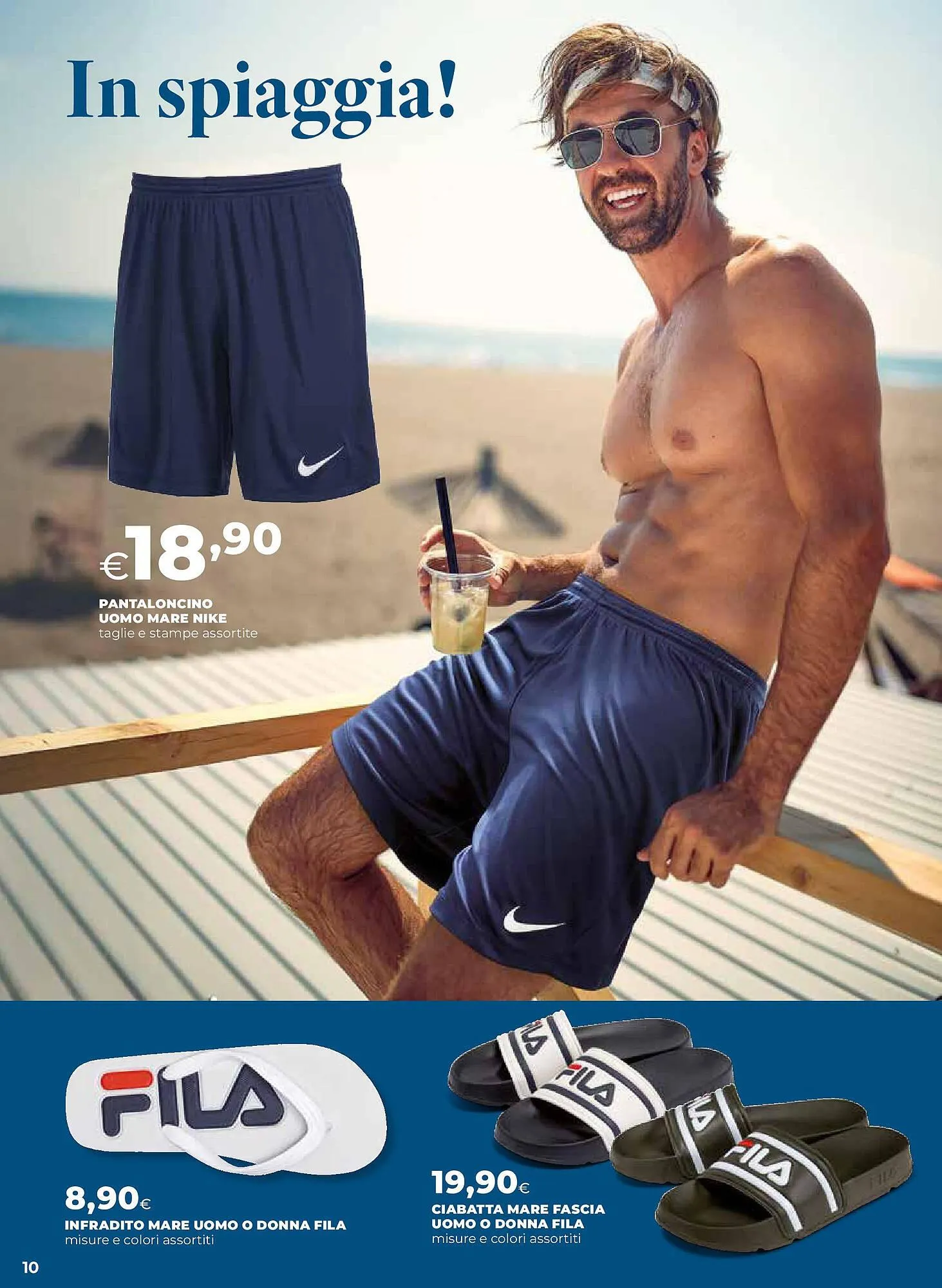 Volantino Ipercoop da 7 maggio a 18 giugno di 2025 - Pagina del volantino 10