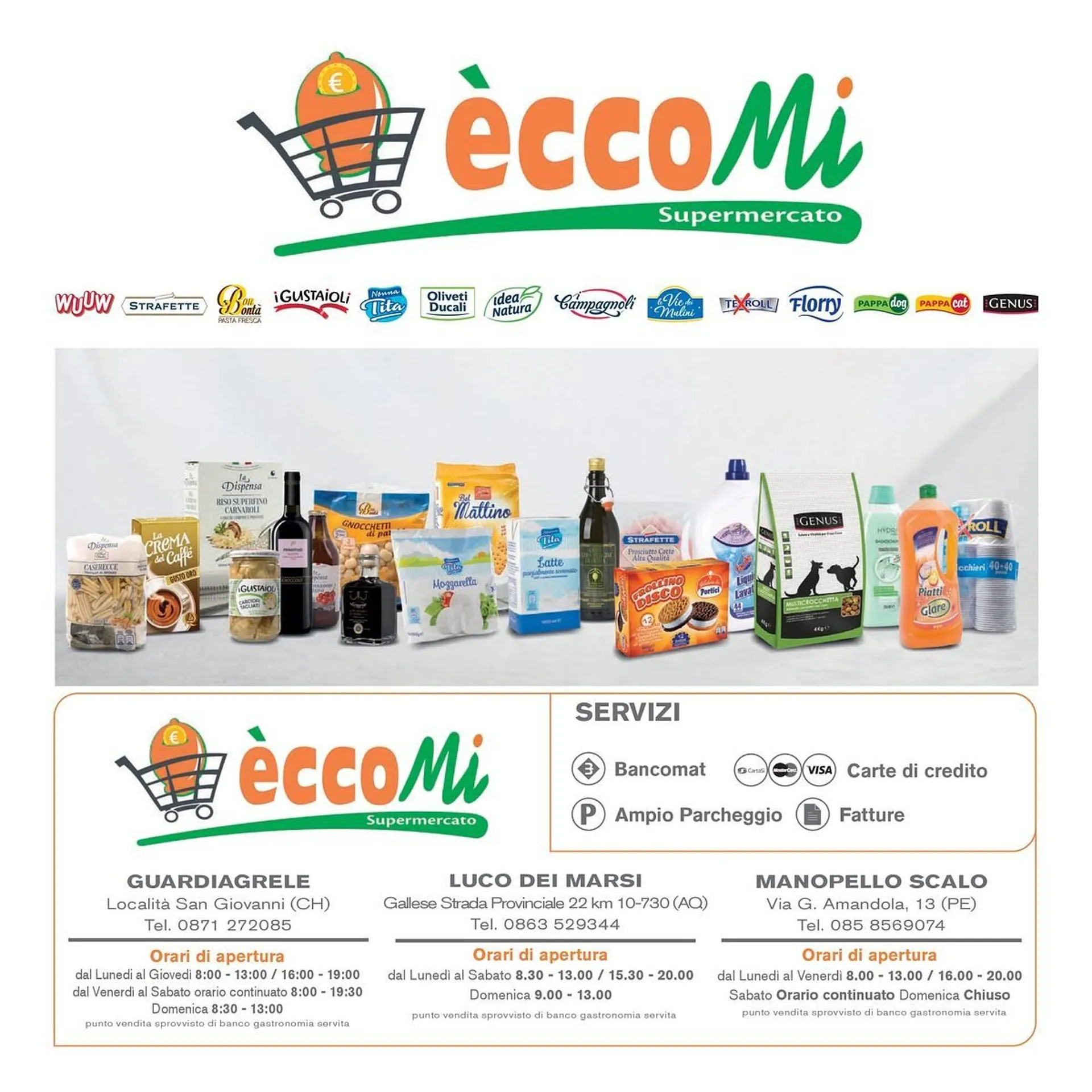 Volantino èccoMI da 28 novembre a 11 dicembre di 2025 - Pagina del volantino 16