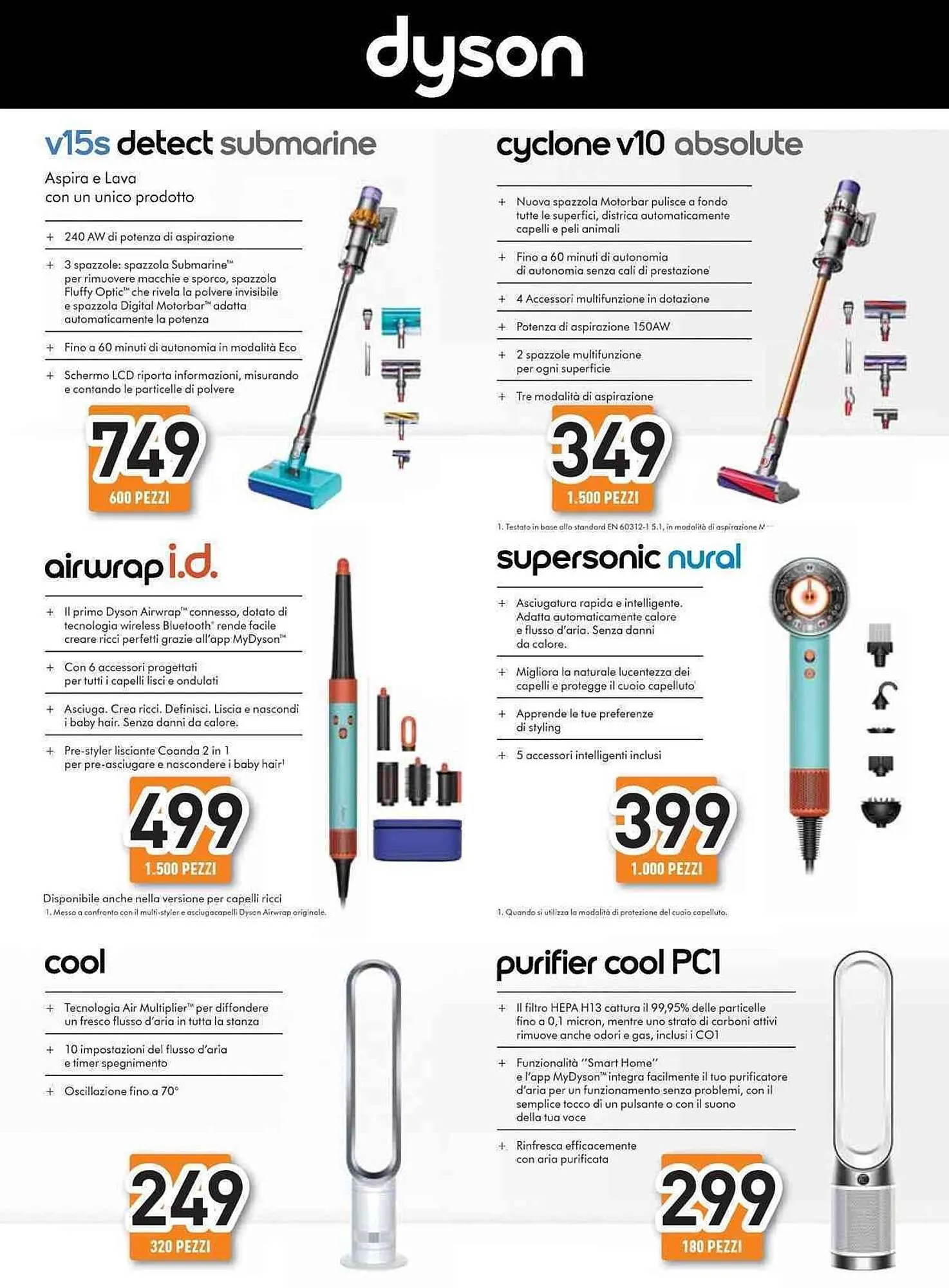 Volantino Unieuro da 26 giugno a 3 luglio di 2025 - Pagina del volantino 30