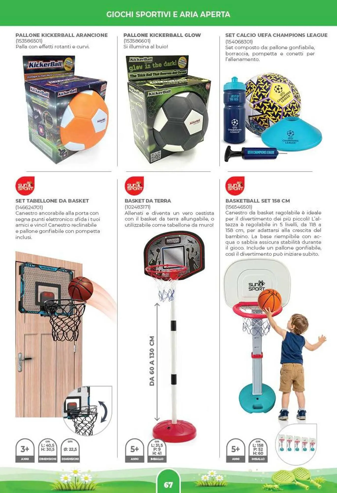 Volantino Toys Center da 30 aprile a 14 maggio di 2026 - Pagina del volantino 69