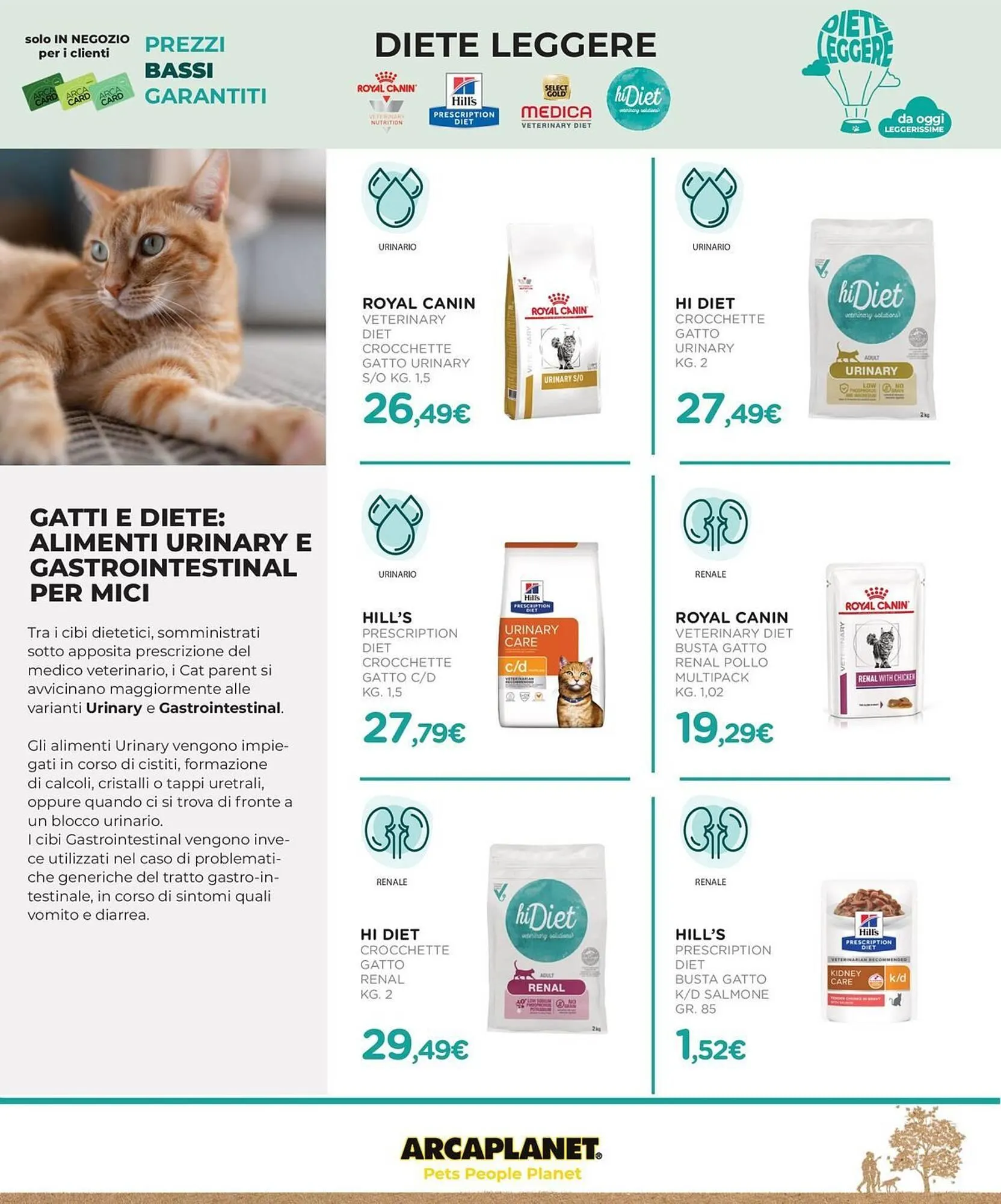 Volantino Arcaplanet da 19 maggio a 1 giugno di 2025 - Pagina del volantino 27