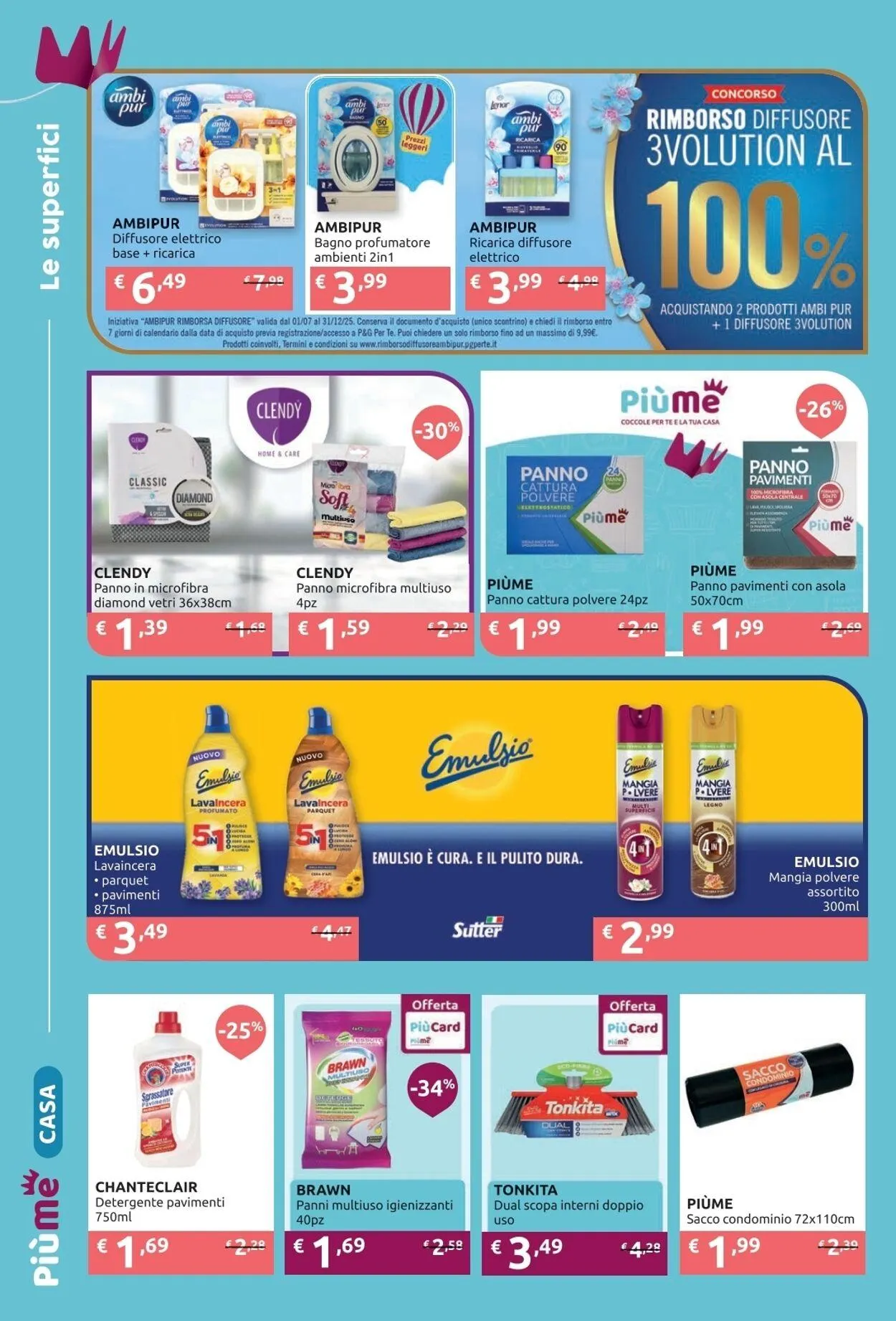 IperSoap Volantino attuale da 25 agosto a 14 settembre di 2025 - Pagina del volantino 6