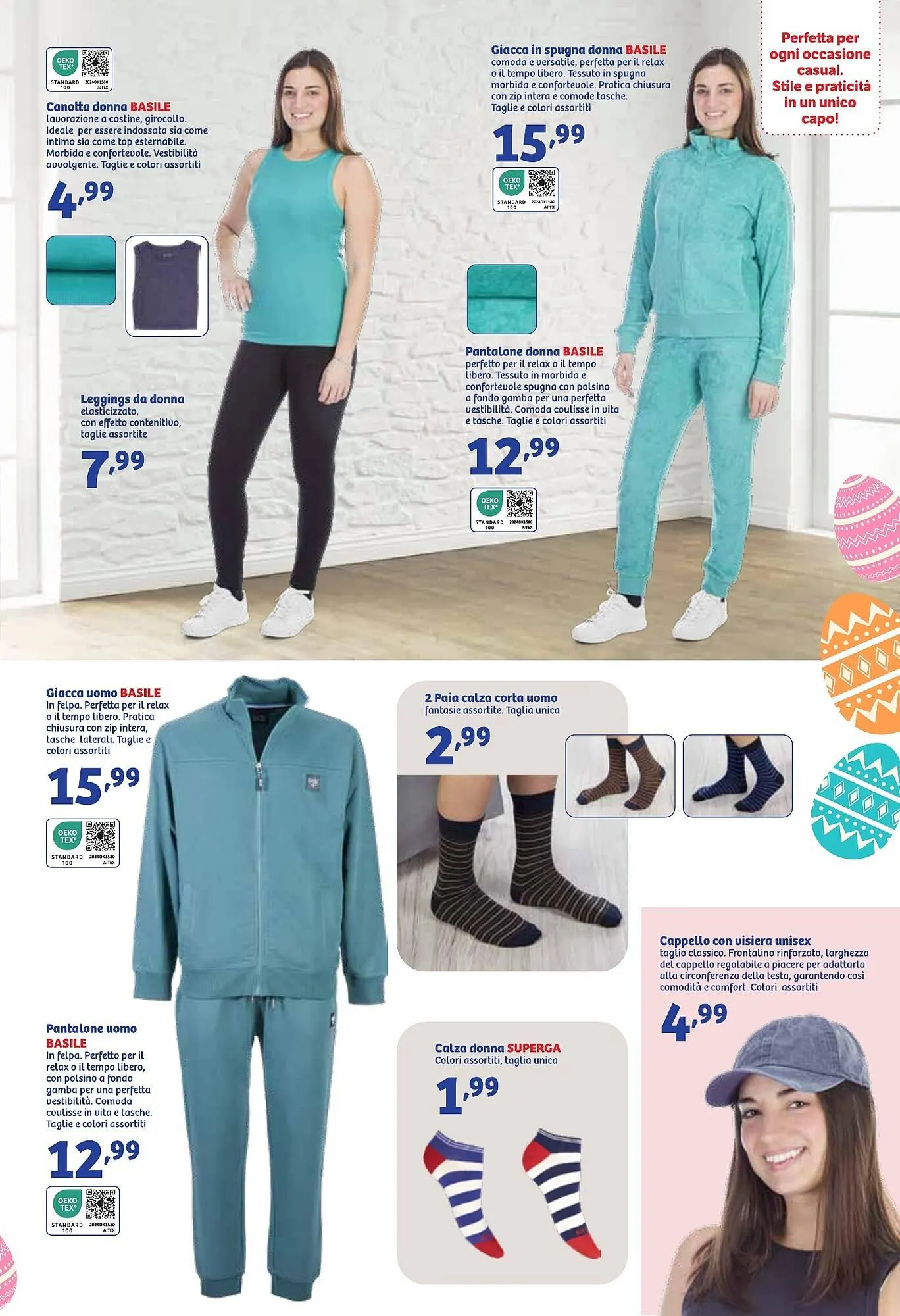 Volantino In'S Mercato da 26 marzo a 6 aprile di 2025 - Pagina del volantino 23