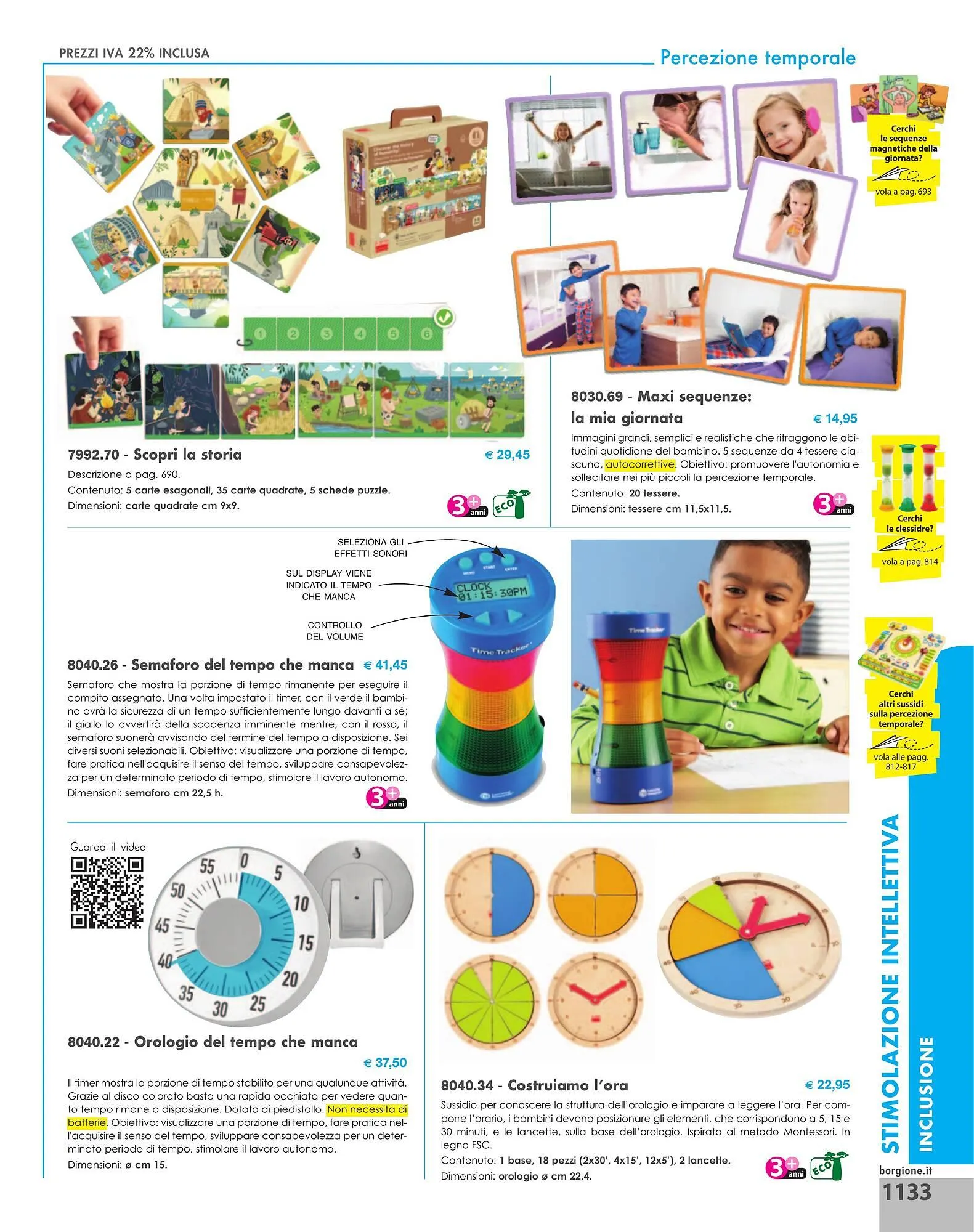 Volantino Borgione Sport da 31 dicembre a 31 dicembre di 2025 - Pagina del volantino 1133