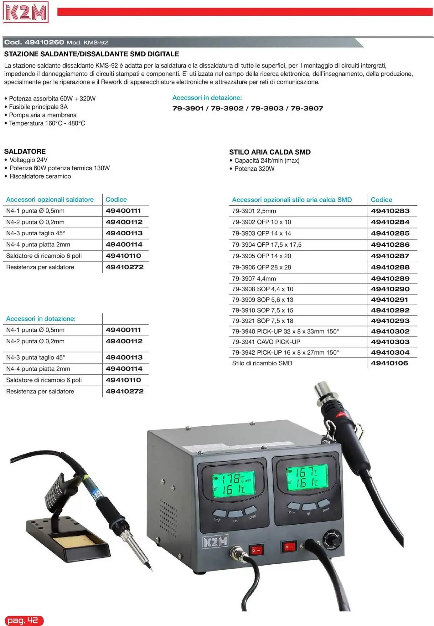 Volantino Gbc da 31 maggio a 31 dicembre di 2025 - Pagina del volantino 42