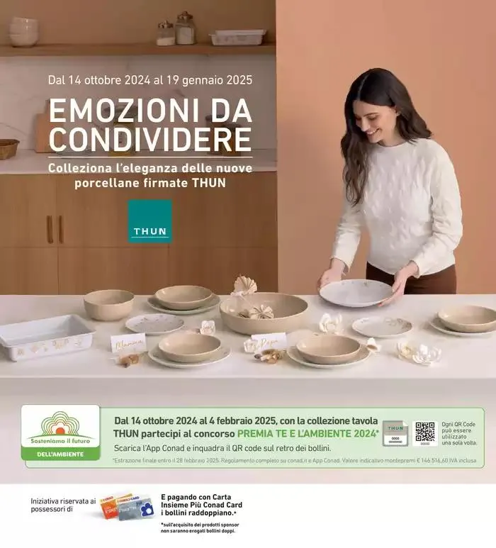 Campioni del risparmio da 16 ottobre a 30 ottobre di 2024 - Pagina del volantino 32