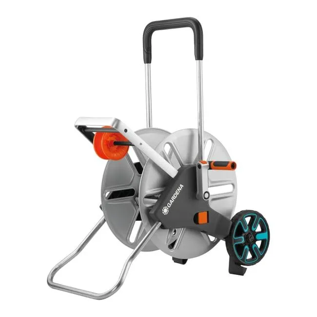 Avvolgitubo da parete GARDENA CleverRoll L Easy Metal