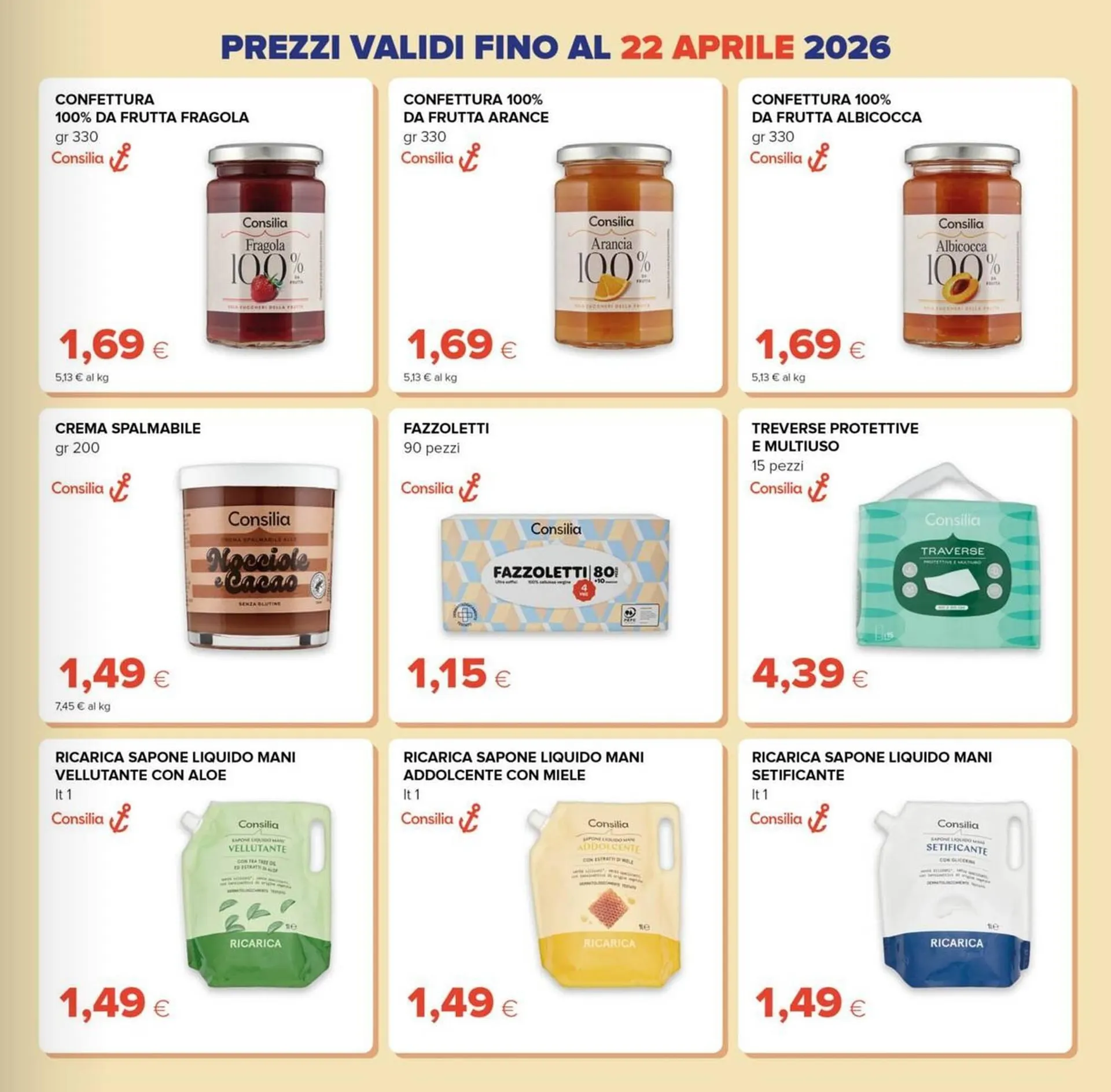 Volantino Tigre da 27 febbraio a 22 aprile di 2026 - Pagina del volantino 19