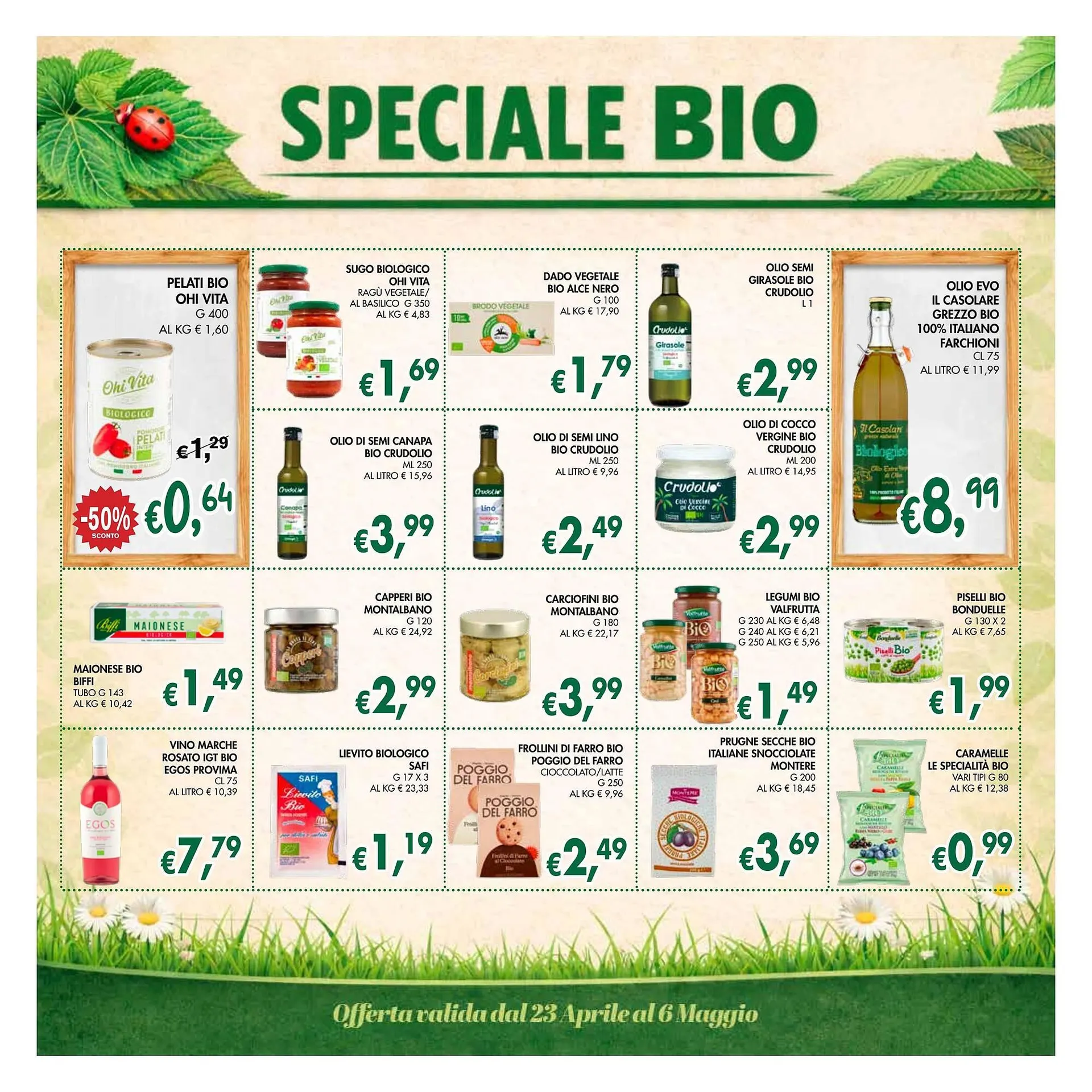 Volantino èccoMI da 23 aprile a 6 maggio di 2026 - Pagina del volantino 17