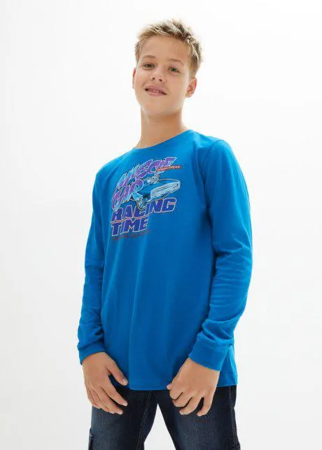 Maglia a maniche lunghe