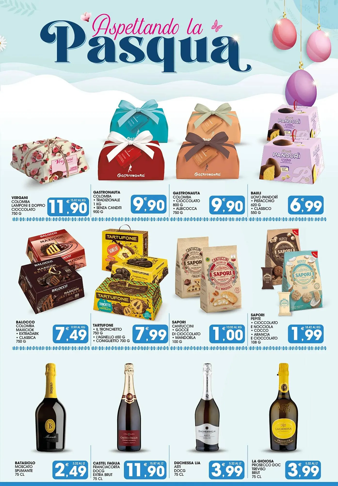 Volantino SeBón Supermercati da 14 marzo a 26 marzo di 2026 - Pagina del volantino 3