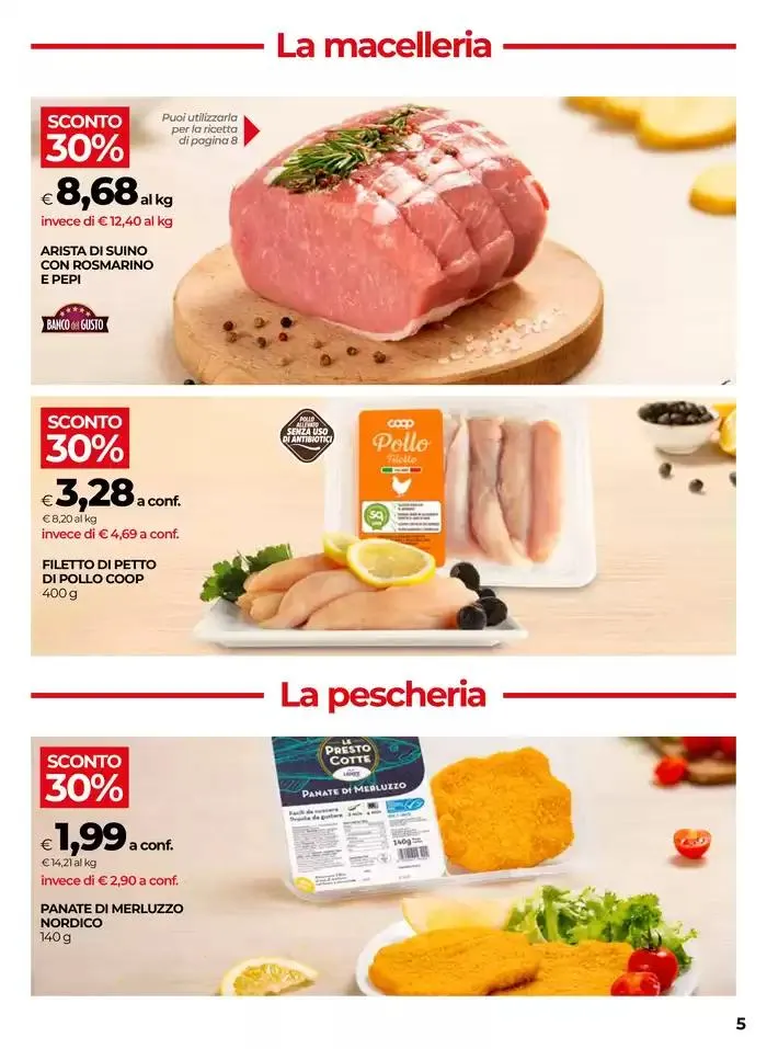 Dal 5 al 14 maggio 2025 da 5 maggio a 14 maggio di 2025 - Pagina del volantino 5