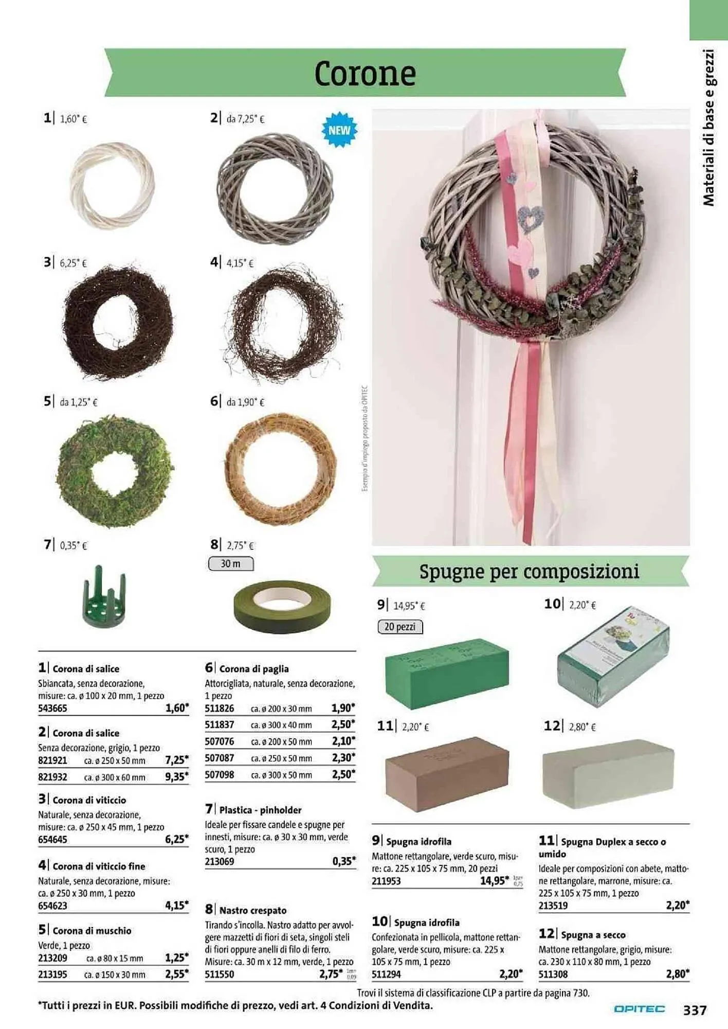Volantino Opitec da 6 gennaio a 31 agosto di 2024 - Pagina del volantino 337