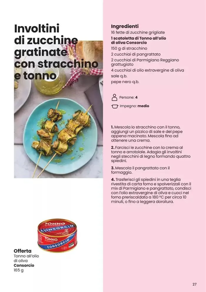 Chi pesca, vince! da 22 aprile a 31 maggio di 2025 - Pagina del volantino 27