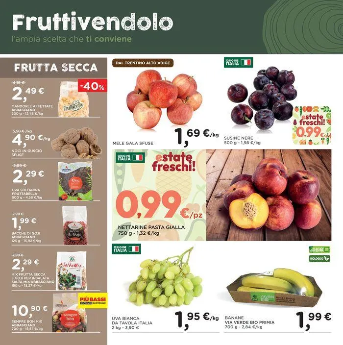 Sottocosto da 4 settembre a 17 settembre di 2024 - Pagina del volantino 8