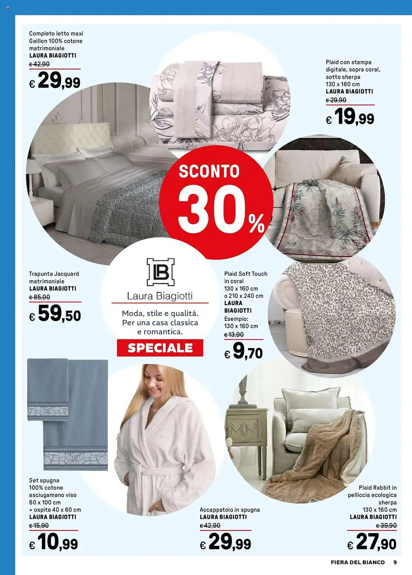 Volantino Iper La Grande da 27 dicembre a 19 gennaio di 2025 - Pagina del volantino 9