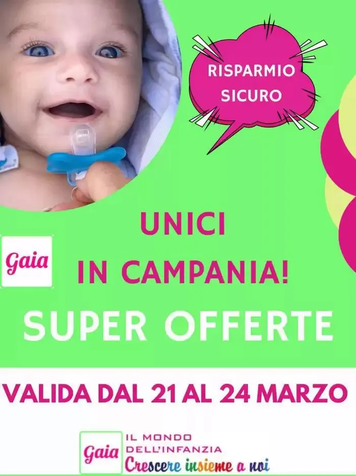 Risparmio sicuro - 1