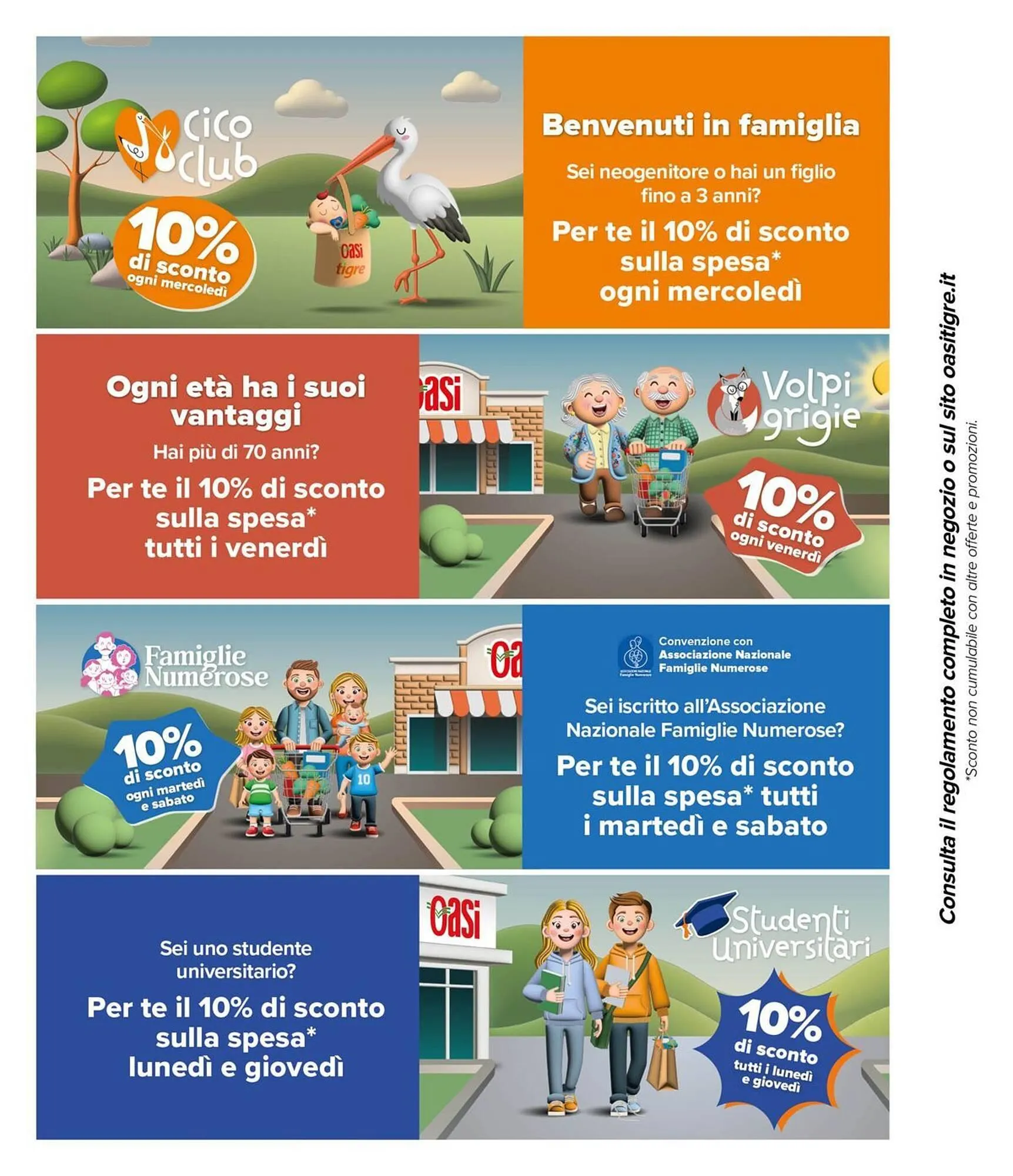 Volantino Oasi da 17 dicembre a 31 dicembre di 2025 - Pagina del volantino 5