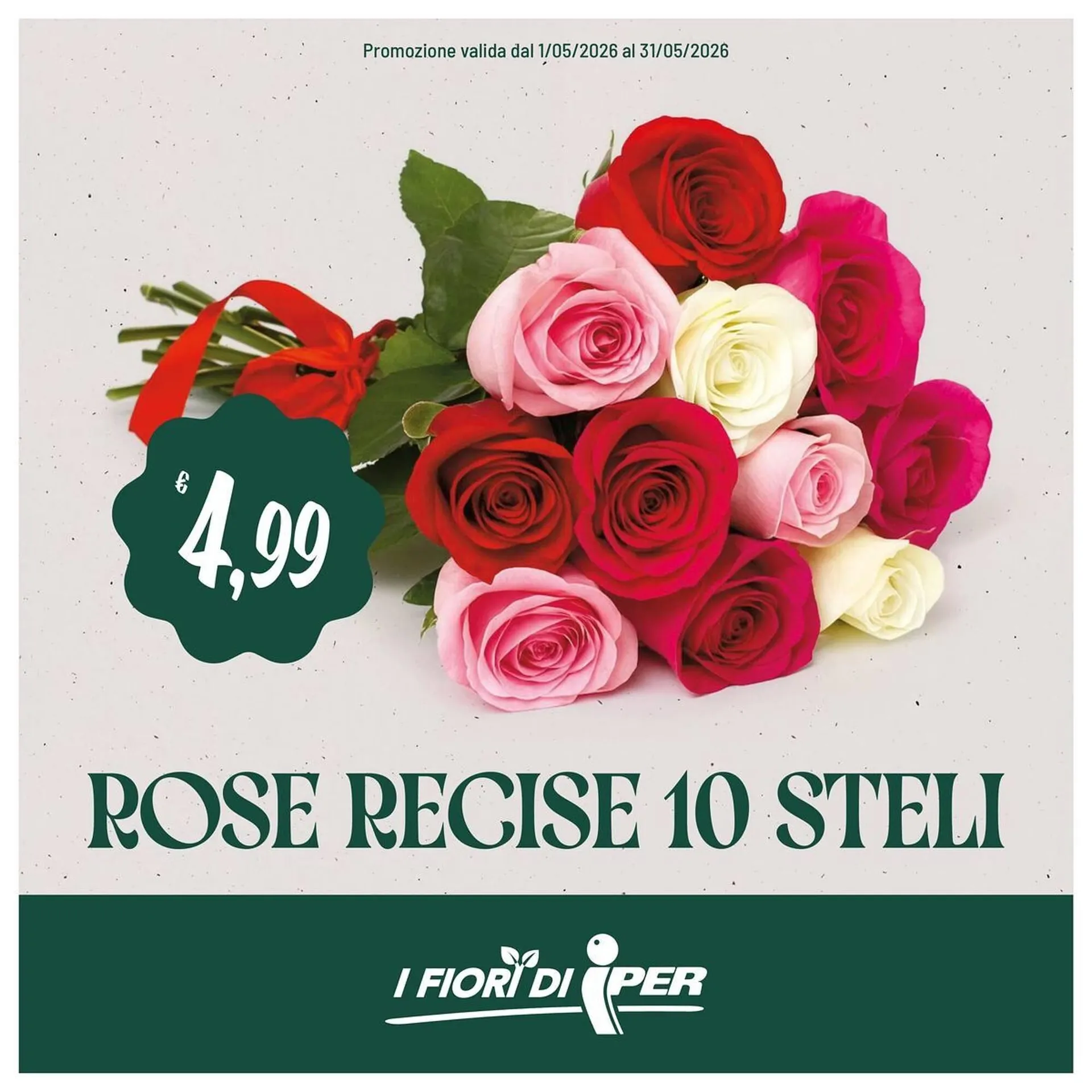 Volantino Iper La Grande da 30 aprile a 10 maggio di 2026 - Pagina del volantino 39